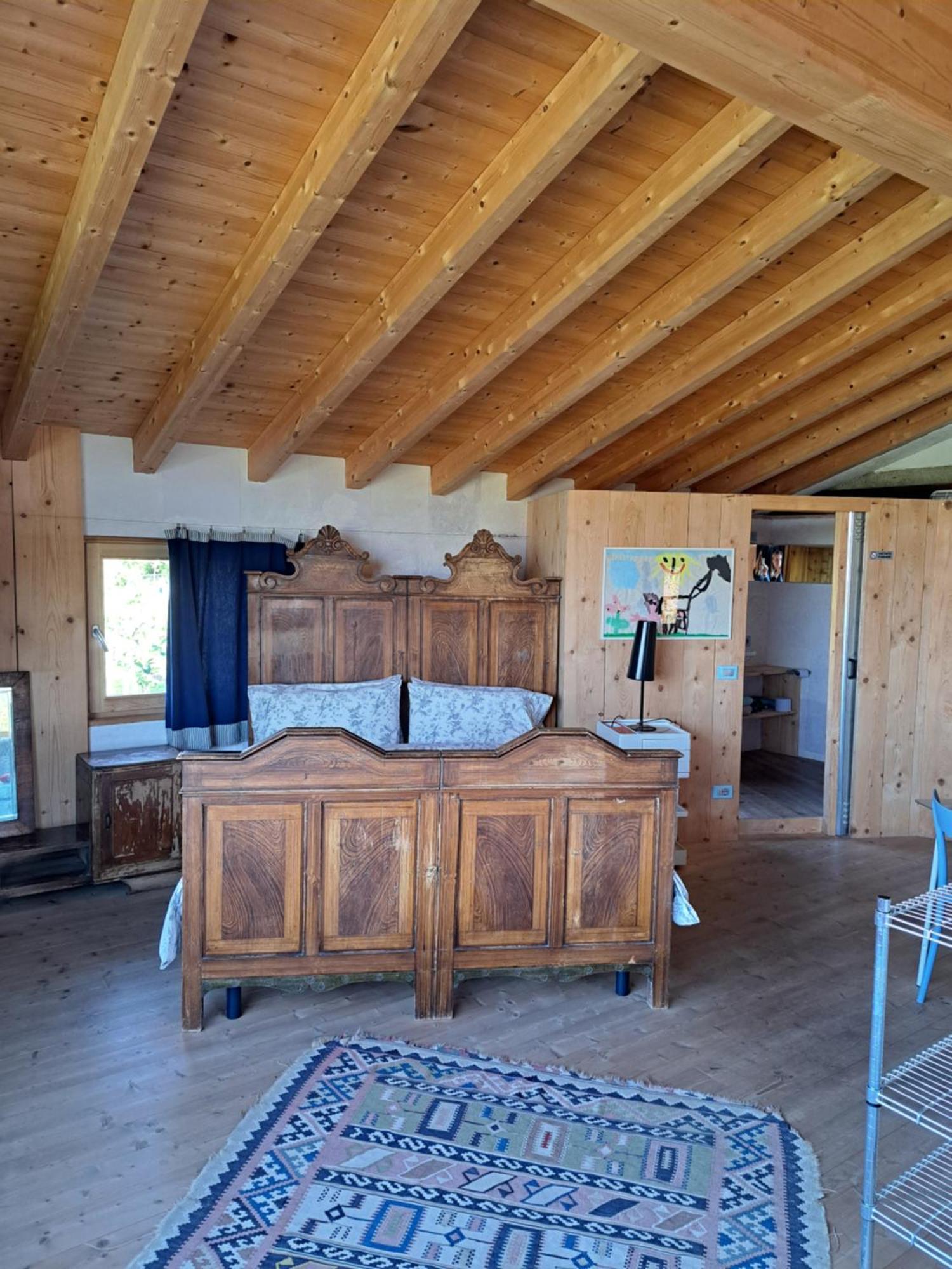 Casadesergio Refrontolo Dış mekan fotoğraf