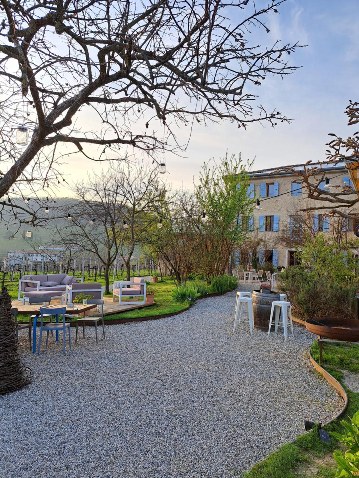 Casadesergio Refrontolo Dış mekan fotoğraf