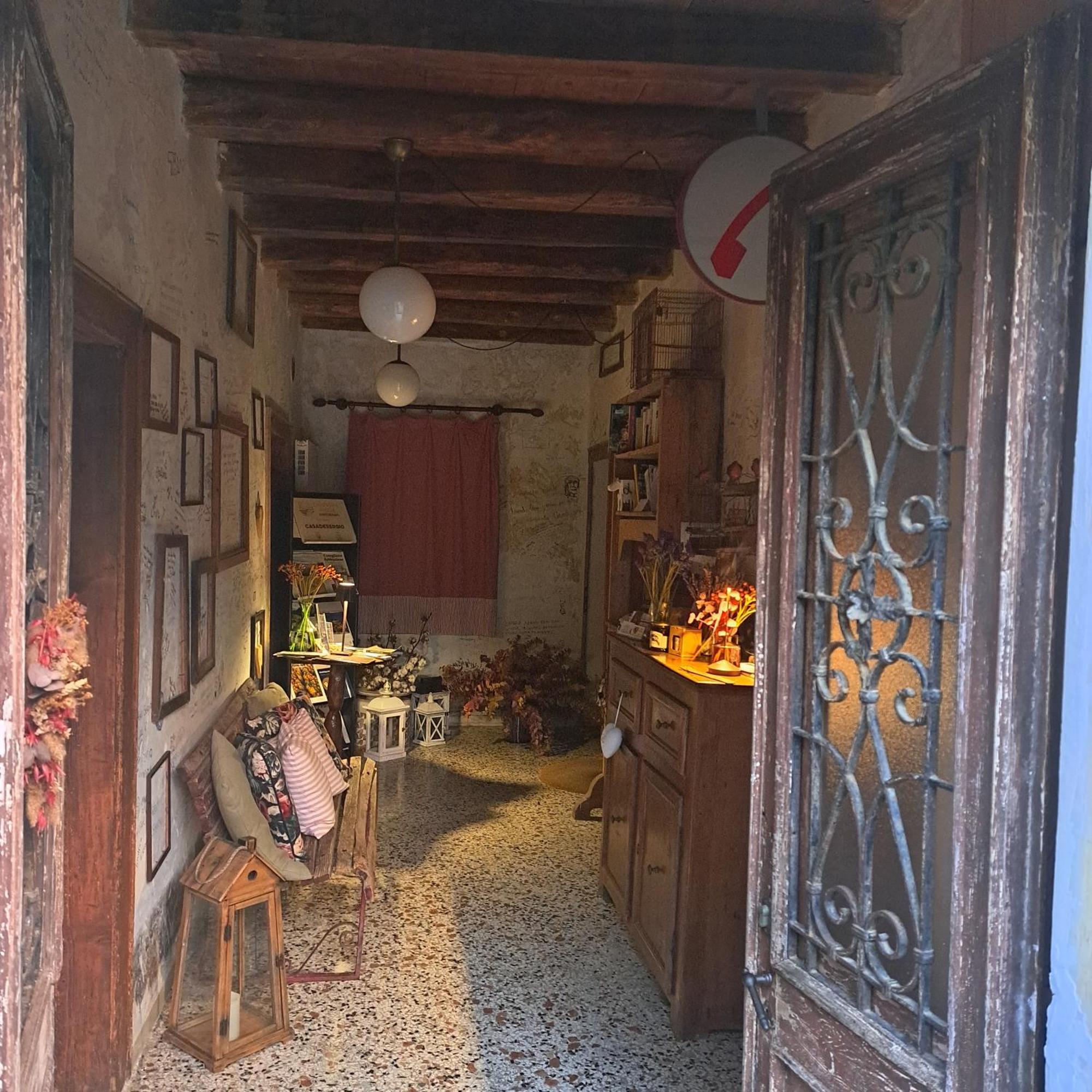 Casadesergio Refrontolo Dış mekan fotoğraf